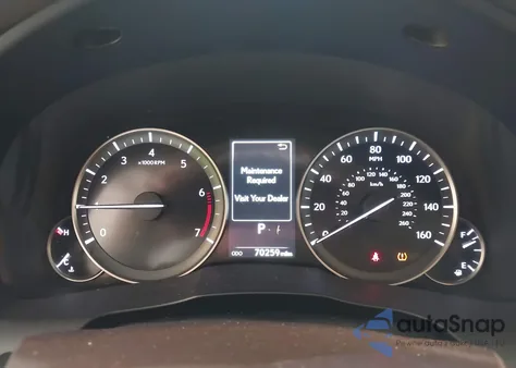 2018 Lexus Es 350 from USA, damaged, VIN 58ABK1GG1JU091807